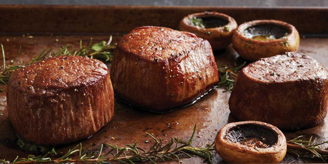 Dry Aged Filet Mignon