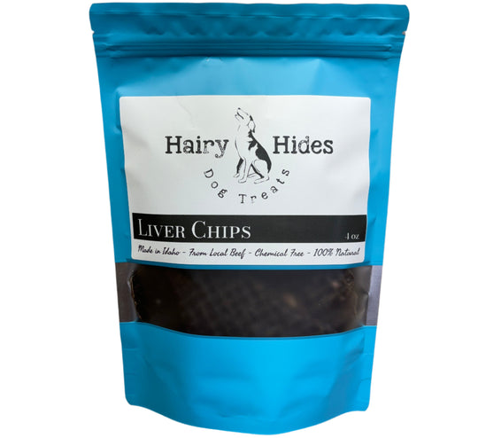 4oz Liver Chips