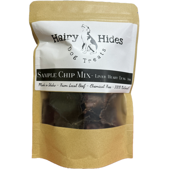 4oz Sample Chip Mix